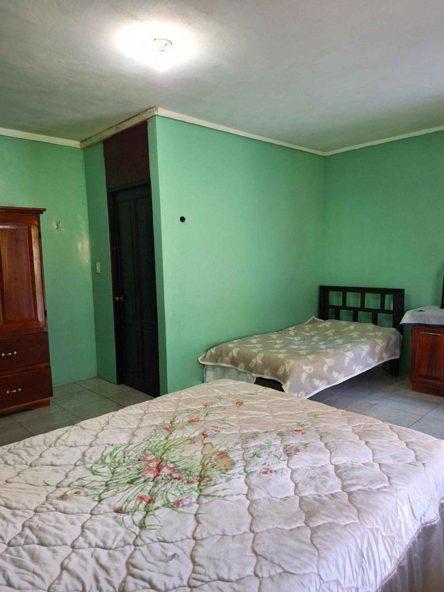 La Tica Aparthotel Horquetas Esterno foto