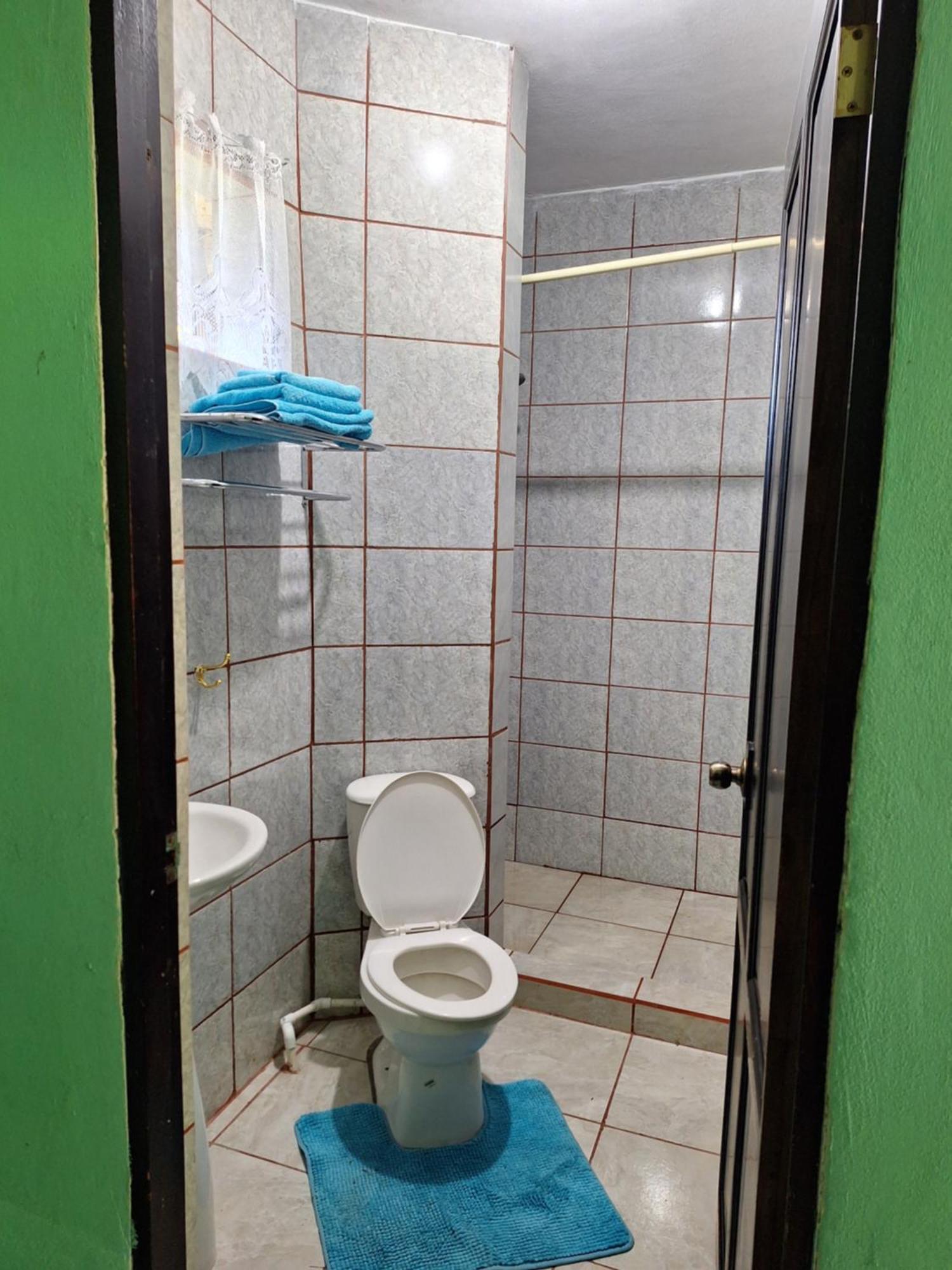 La Tica Aparthotel Horquetas Esterno foto